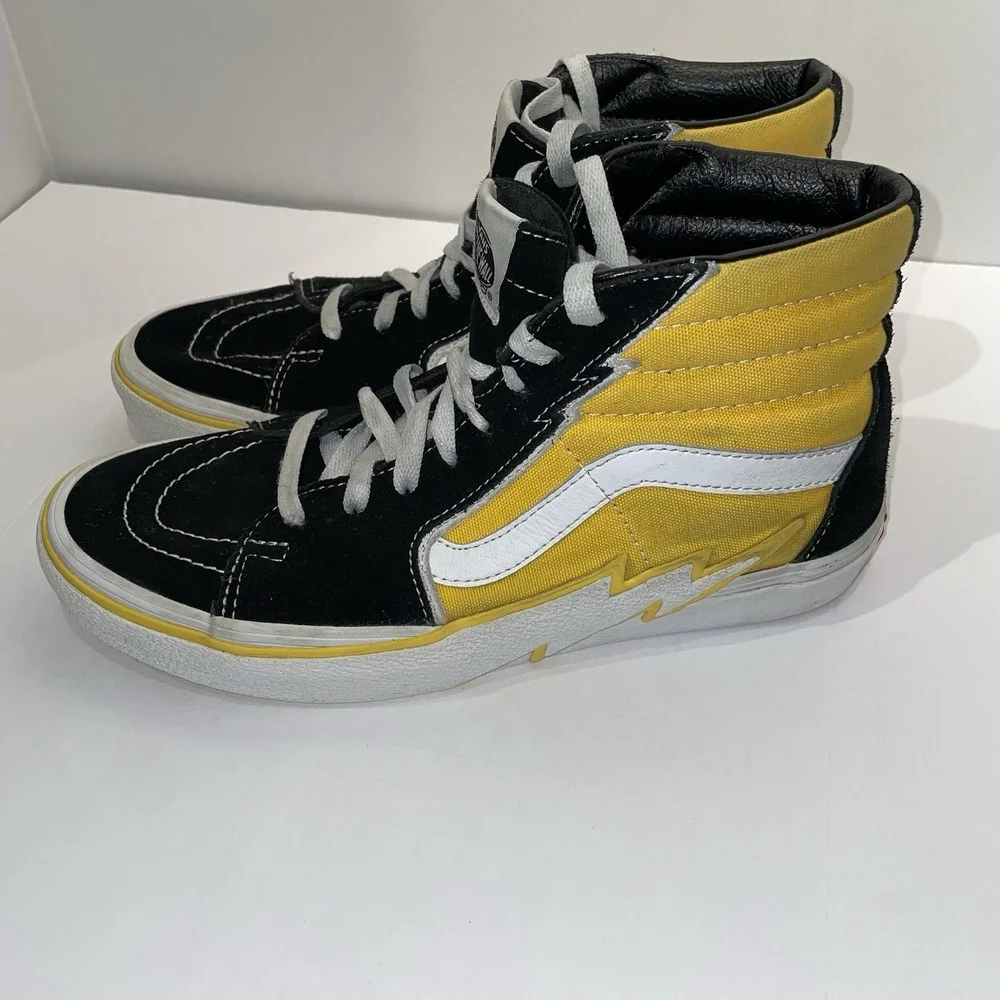 Vans sk8 hi